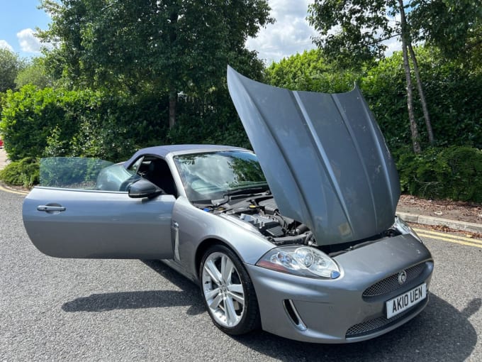 2025 Jaguar Xk