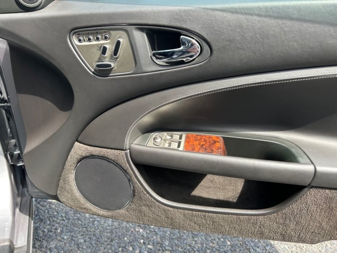 2025 Jaguar Xk