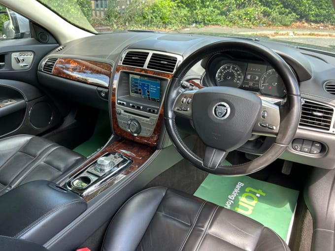 2025 Jaguar Xk