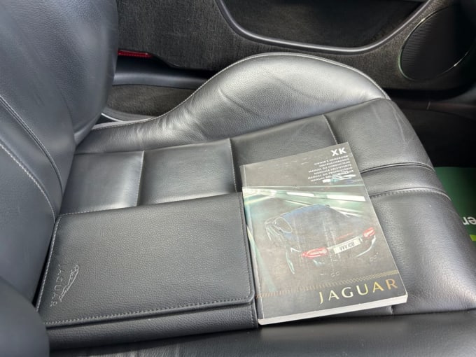 2025 Jaguar Xk