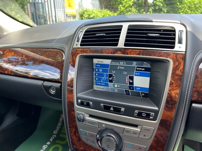 2025 Jaguar Xk