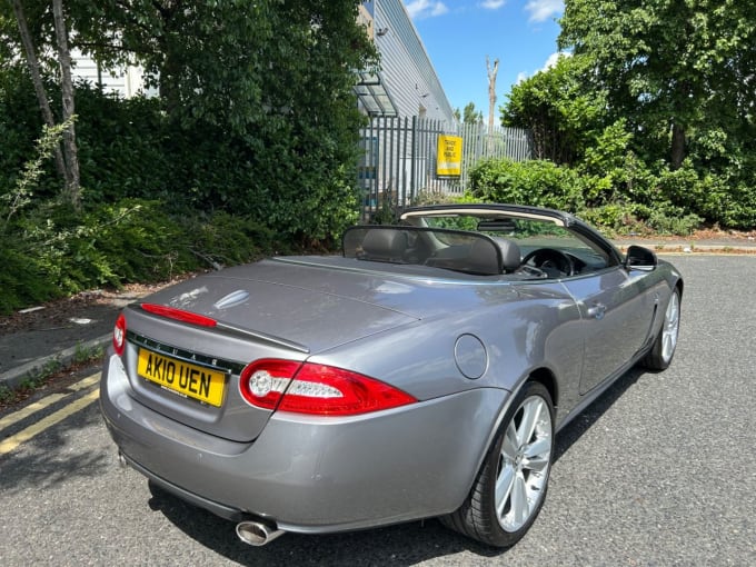2025 Jaguar Xk