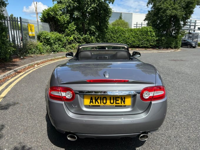 2025 Jaguar Xk