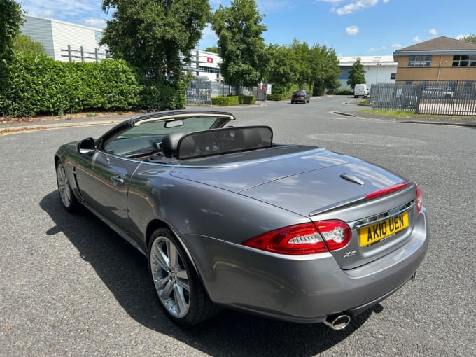 2025 Jaguar Xk