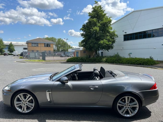 2025 Jaguar Xk