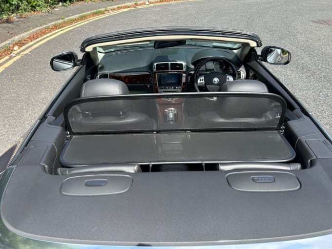 2025 Jaguar Xk