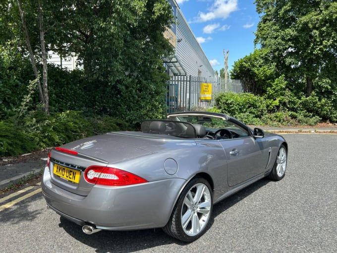 2025 Jaguar Xk