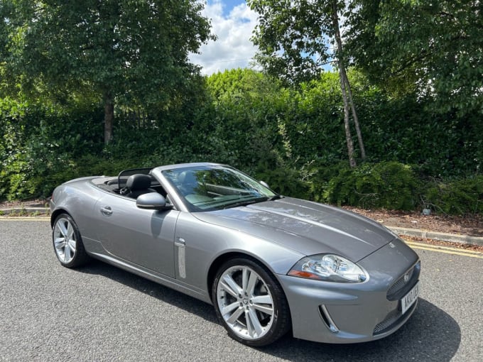 2025 Jaguar Xk