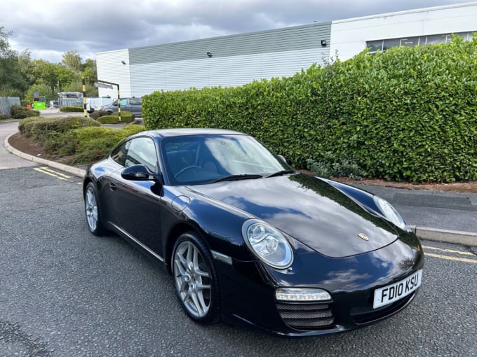 2010 Porsche 911