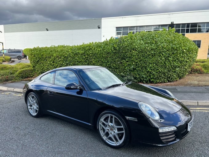 2010 Porsche 911