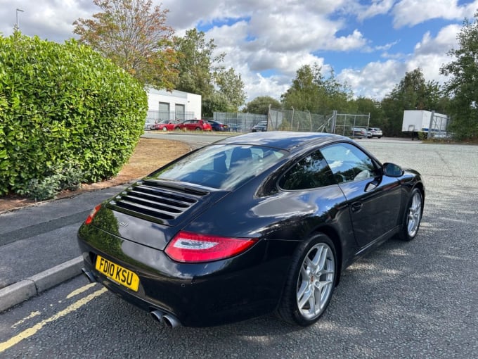 2010 Porsche 911