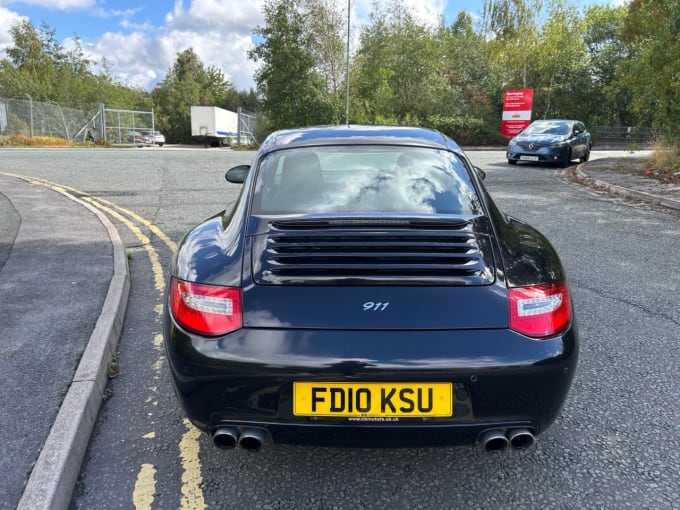 2010 Porsche 911