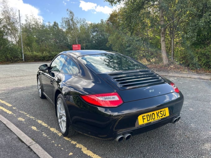 2010 Porsche 911