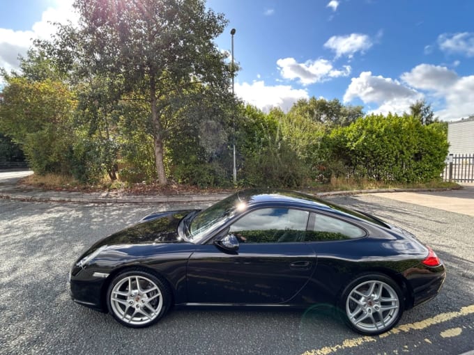 2010 Porsche 911