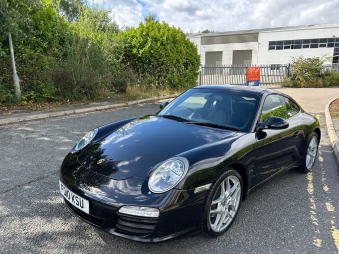 2010 Porsche 911