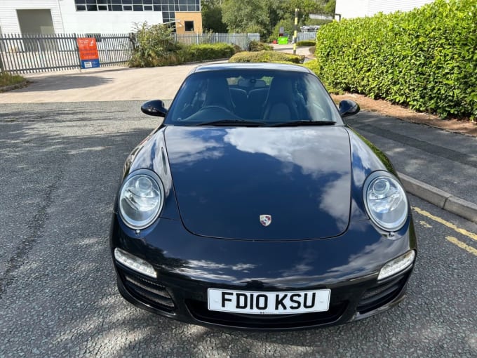 2010 Porsche 911