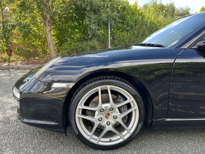 2010 Porsche 911