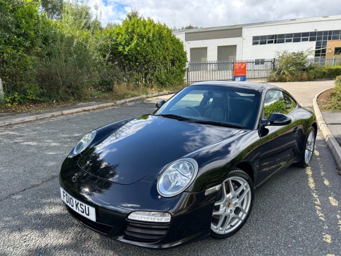 2010 Porsche 911