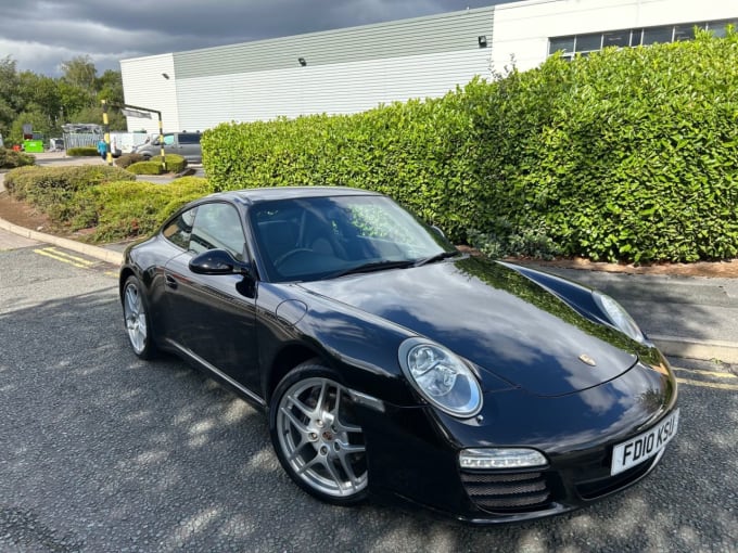 2010 Porsche 911
