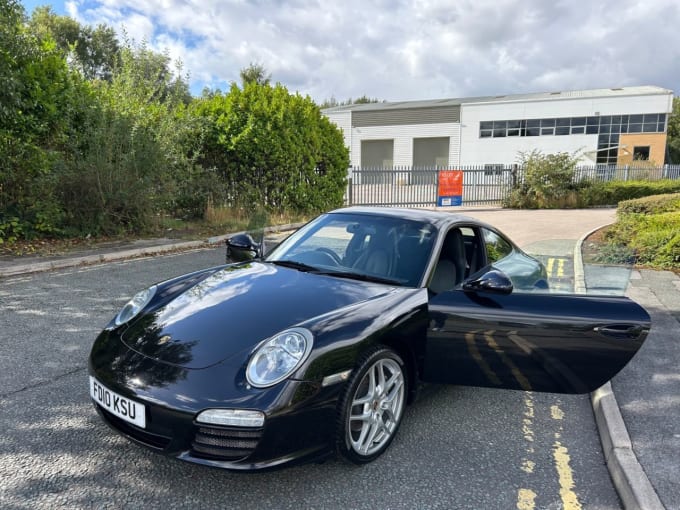 2010 Porsche 911