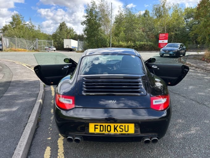 2010 Porsche 911