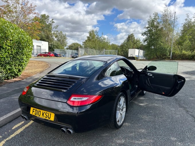 2010 Porsche 911