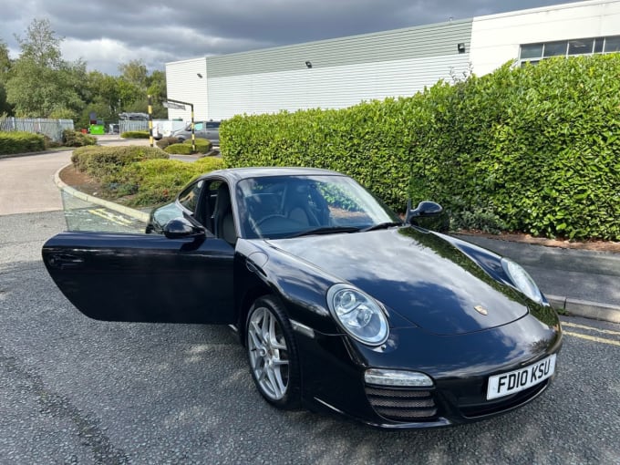 2010 Porsche 911