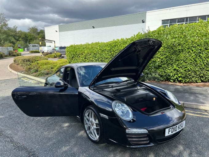 2010 Porsche 911