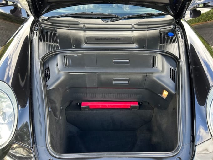 2010 Porsche 911