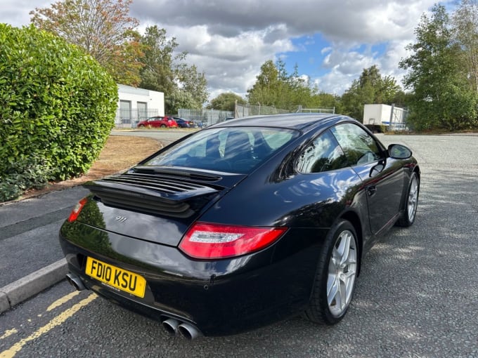2010 Porsche 911