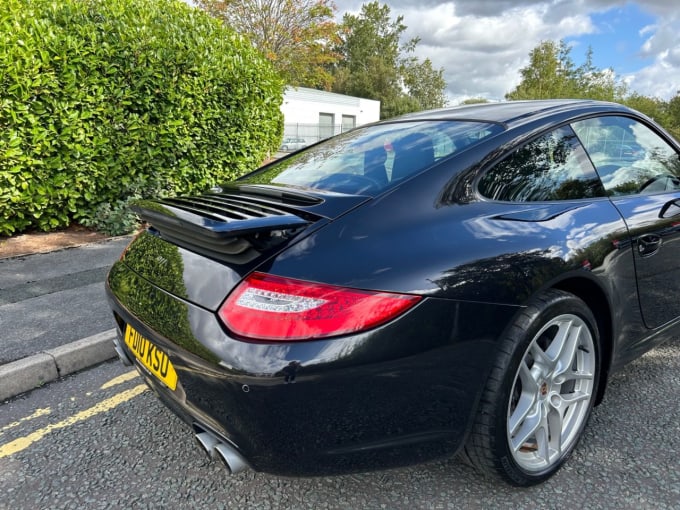 2010 Porsche 911