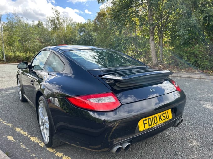 2010 Porsche 911