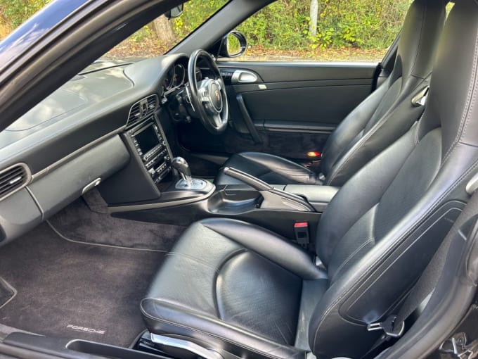 2010 Porsche 911
