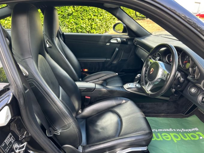 2010 Porsche 911