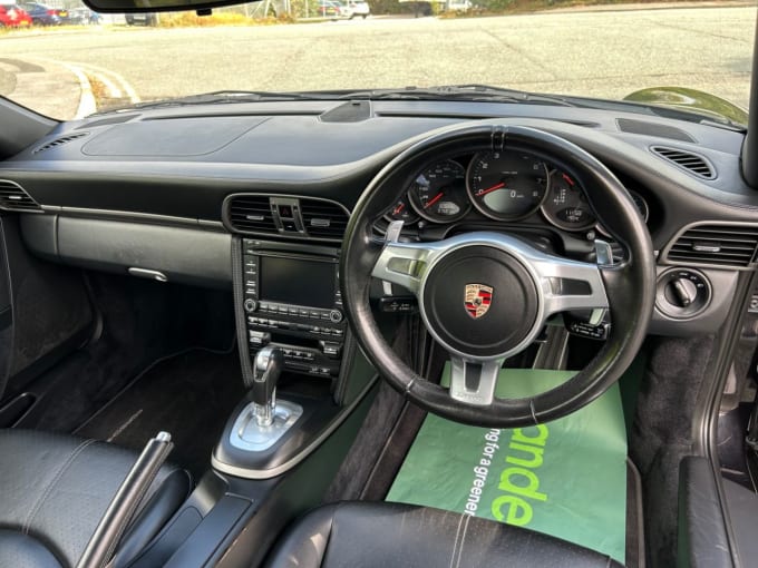 2010 Porsche 911
