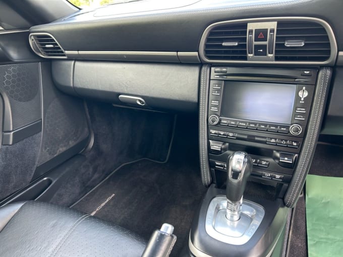 2010 Porsche 911