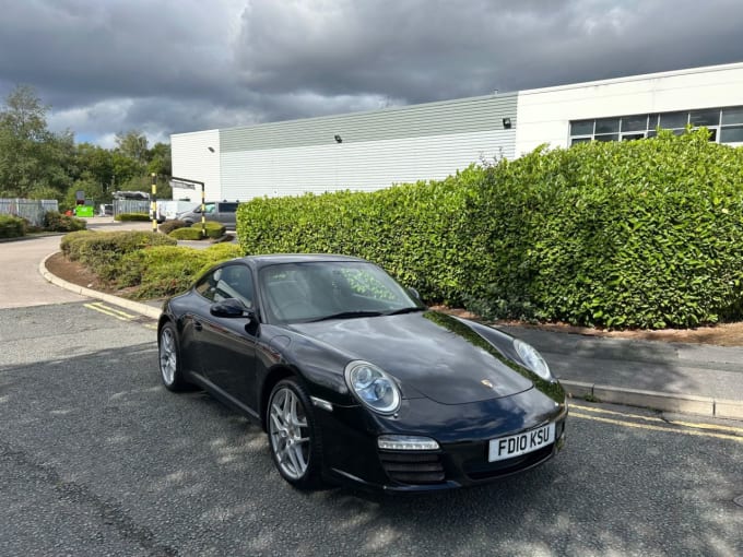 2010 Porsche 911