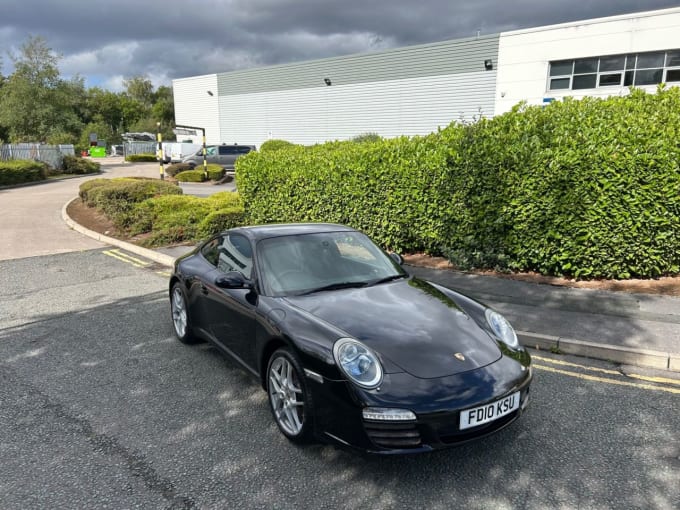 2010 Porsche 911