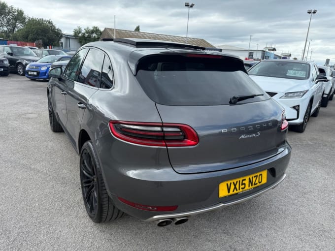 2025 Porsche Macan