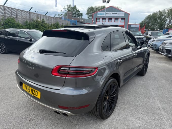 2025 Porsche Macan