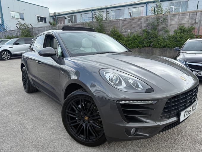 2025 Porsche Macan
