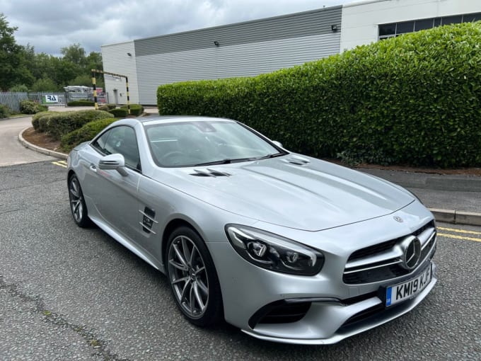 2025 Mercedes-benz Sl