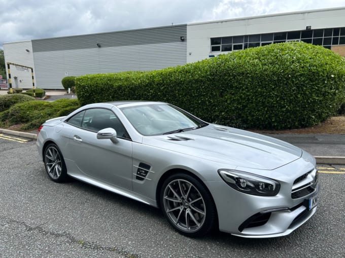 2025 Mercedes-benz Sl