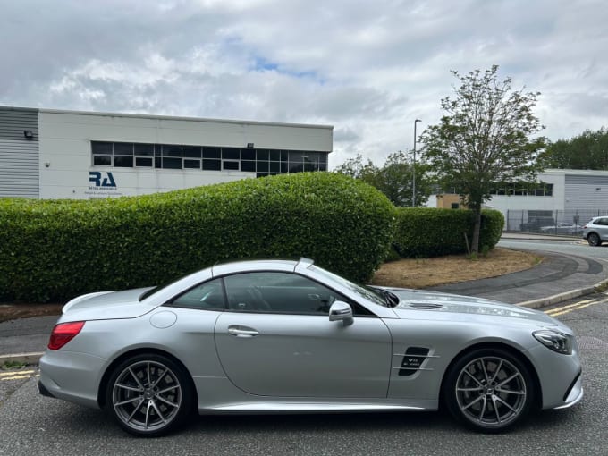 2025 Mercedes-benz Sl