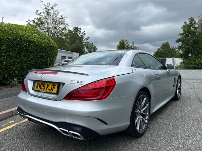 2025 Mercedes-benz Sl