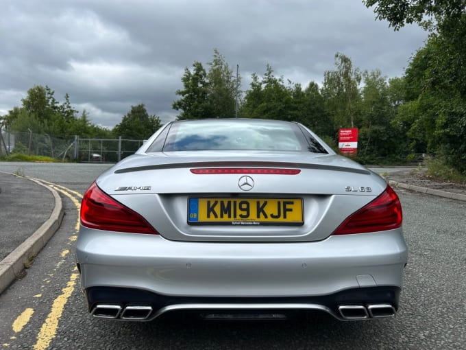 2025 Mercedes-benz Sl