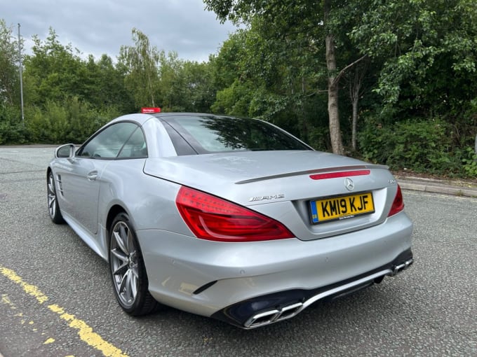 2025 Mercedes-benz Sl