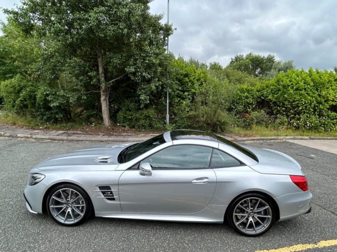 2025 Mercedes-benz Sl