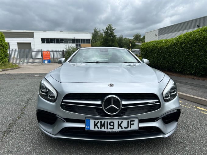 2025 Mercedes-benz Sl
