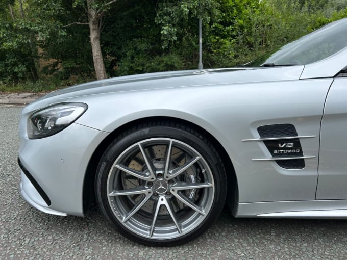 2025 Mercedes-benz Sl
